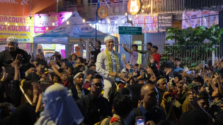 Milangkala Tatar Sunda Bawa Dampak Positif bagi Ekonomi Kota Bogor