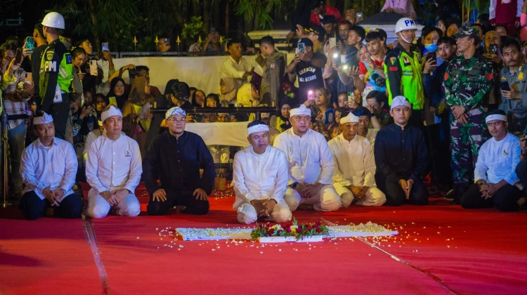 Milangkala Tatar Sunda Bawa Dampak Positif bagi Ekonomi Kota Bogor