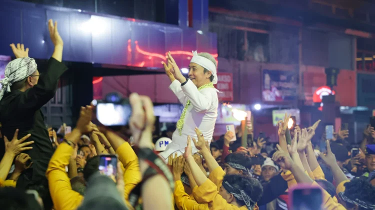 Milangkala Tatar Sunda Bawa Dampak Positif bagi Ekonomi Kota Bogor