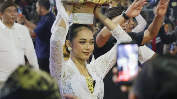 Milangkala Tatar Sunda Bawa Dampak Positif bagi Ekonomi Kota Bogor