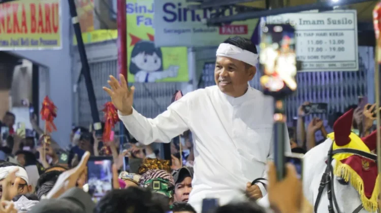 Milangkala Tatar Sunda Bawa Dampak Positif bagi Ekonomi Kota Bogor