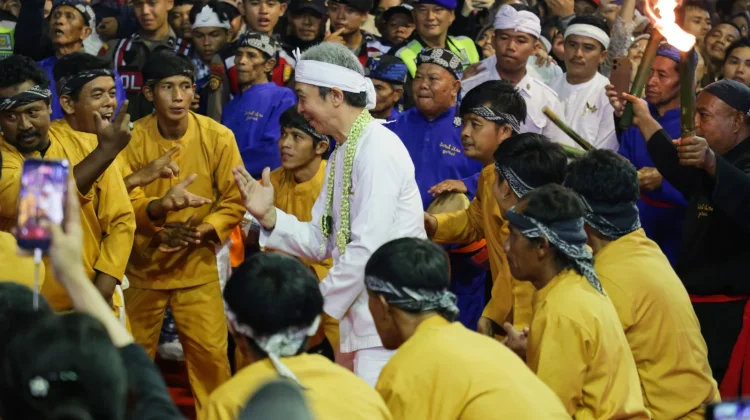 Milangkala Tatar Sunda Bawa Dampak Positif bagi Ekonomi Kota Bogor