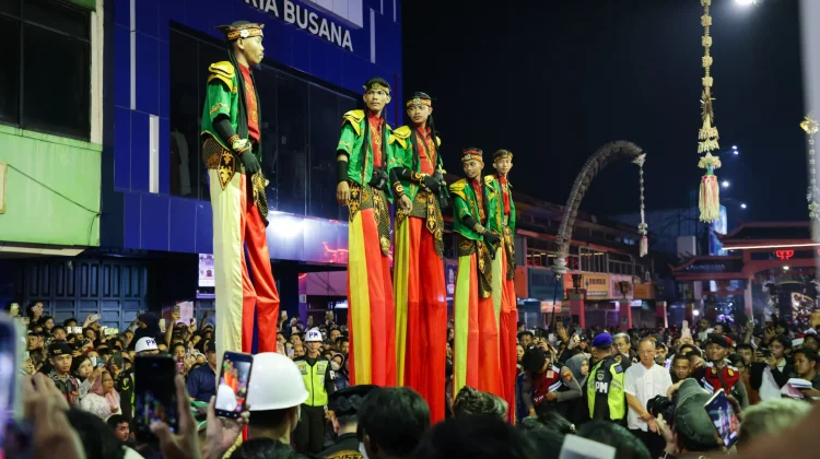 Milangkala Tatar Sunda Bawa Dampak Positif bagi Ekonomi Kota Bogor