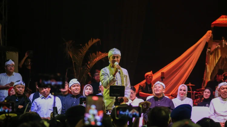 Milangkala Tatar Sunda Bawa Dampak Positif bagi Ekonomi Kota Bogor