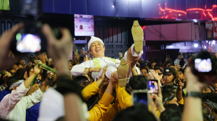 Milangkala Tatar Sunda Bawa Dampak Positif bagi Ekonomi Kota Bogor