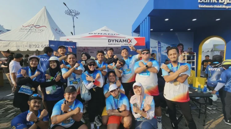 Solusi Bangun Indonesia Turunkan Pelari di Bogorun 2026