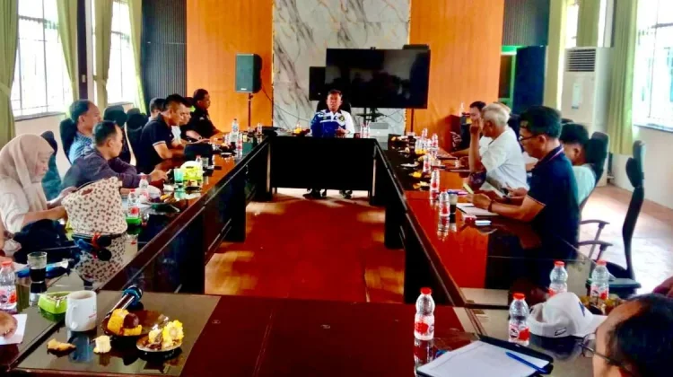 Kecamatan Nanggung Bersiap jadi Tuan Rumah Hari Jadi Bogor ke-544