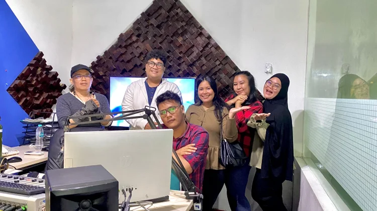 Wargi Threads Bogor Satukan Komunitas Kreatif Anak Muda