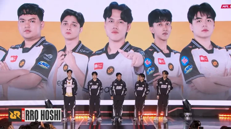 Gagal ke Playoff, Ini Perjalanan RRQ Hoshi di MPL Indonesia S17