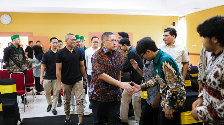 Jenal Mutaqin Ingatkan Pentingnya Peran Pemuda dalam Kaderisasi HMI