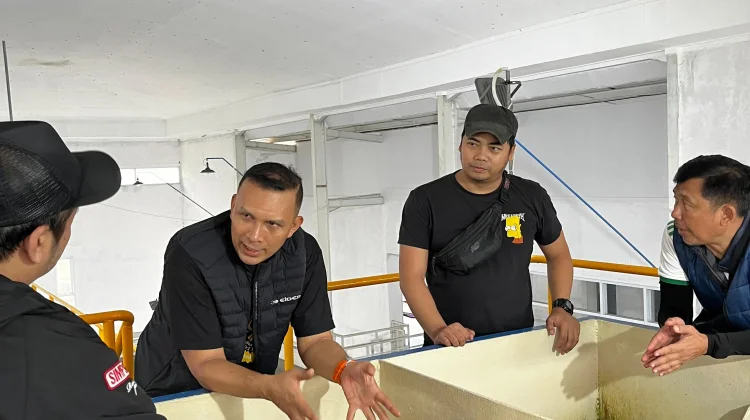Perumda Tirta Pakuan Perkuat Layanan Air dan Gali Potensi Bisnis