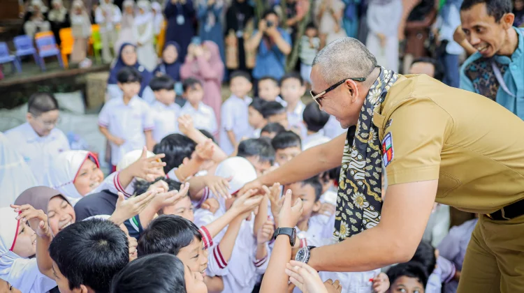 Gelar Karya Ibnu Hajar Bangun Cinta Budaya Bangsa