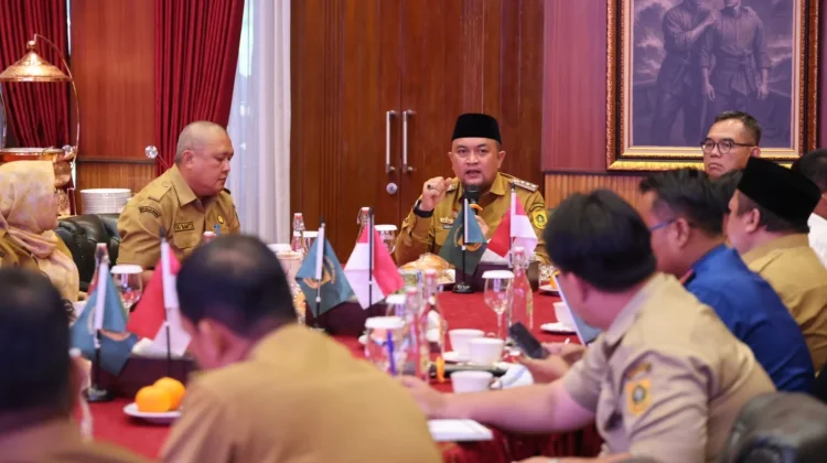 Pemkab Bogor Fokus Lakukan Penataan Taman dan Kebersihan Wilayah