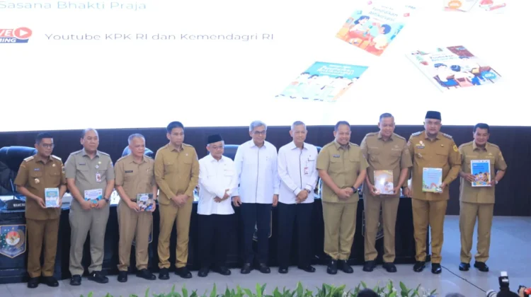 Pemkab Bogor Dukung Pendidikan Antikorupsi sejak Dini