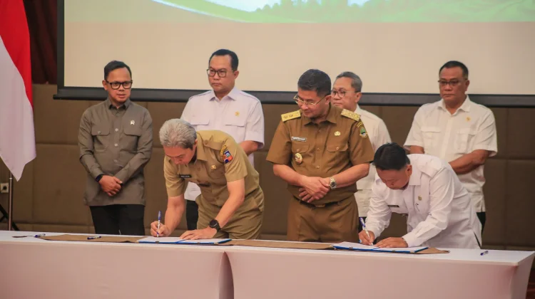 PSEL Bogor Raya Disiapkan Atasi 1.000 Ton Sampah