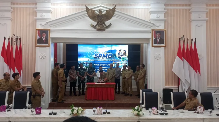 Pemkot Bogor Cegah Praktek Kecurangan dalam PPDB 2026