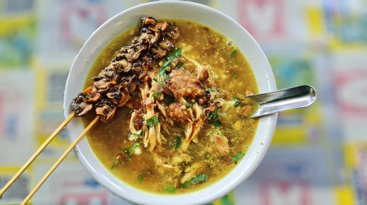 Soto Semarang, Kuliner Legendaris dengan Kuah Bening yang Gurih