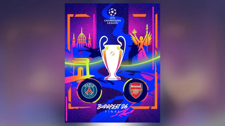 Final Liga Champions 2026 Dimulai Lebih Awal, UEFA Ungkap Alasannya