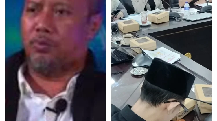 FKBI: Anggota DPRD Jember Main Game & Merokok Saat Rapat Melanggar UU!