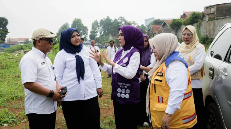 Trase Baru Jalan Saleh Danasasmita Batu Tulis Jadi Destinasi Baru Warga Bogor