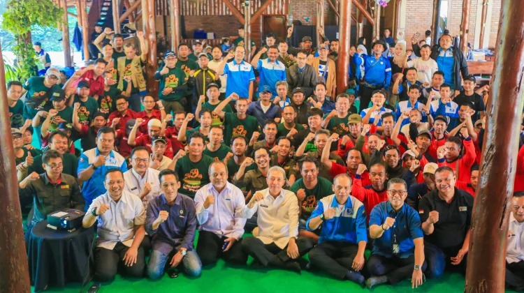 Puncak May Day di Kota Bogor Diisi Aksi Peduli Lingkungan dan Diskusi Tenaga Kerja