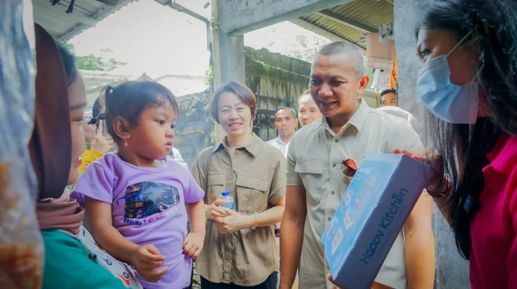 Sebanyak 15 Balita di Kecamatan Bogor Timur Lolos dari Stunting