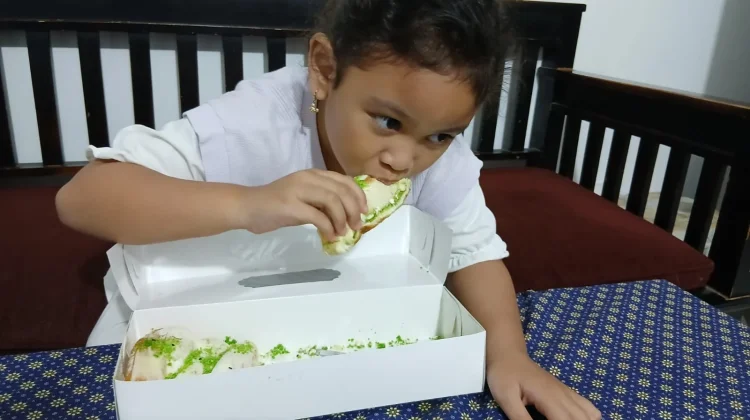 Cemilan Sehat Penting untuk Mendukung Tumbuh Kembang Anak
