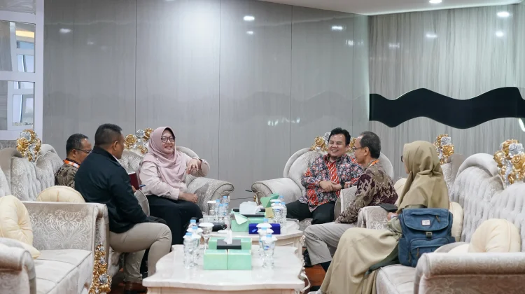 UNPAK dan DPRD Kota Bogor Bahas Sinergi Pembangunan Kota