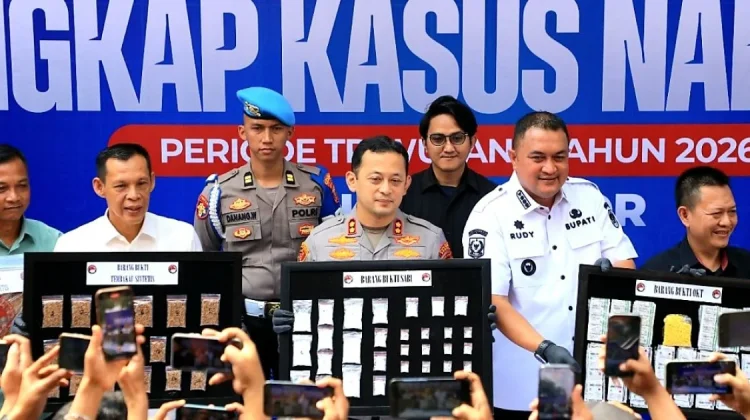 ASN Pemkab Bogor Gunakan Narkoba, Pemkab Bogor Tekankan Beri Sanksi Tegas