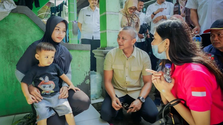 Penanganan Stunting di Kecamatan Bogor Timur, Membuahkan Hasil Positif