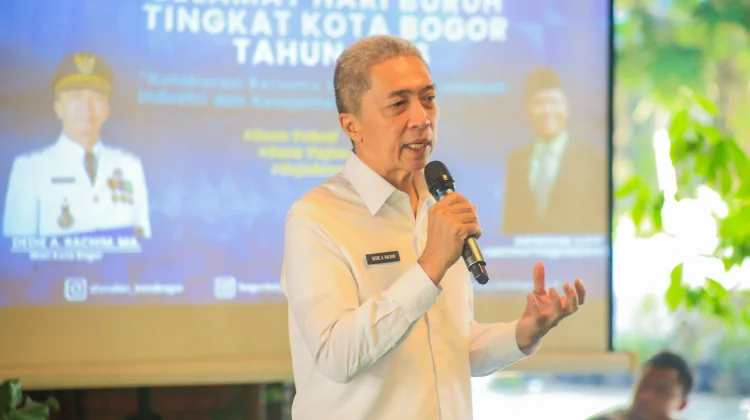 Buruh dan Pemkot Bogor Bahas Stabilitas Ketenagakerjaan