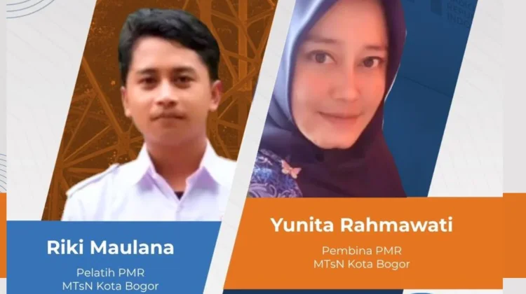 PMR MTSN Kota Bogor Bentuk Karakter dan Kemandirian Siswa