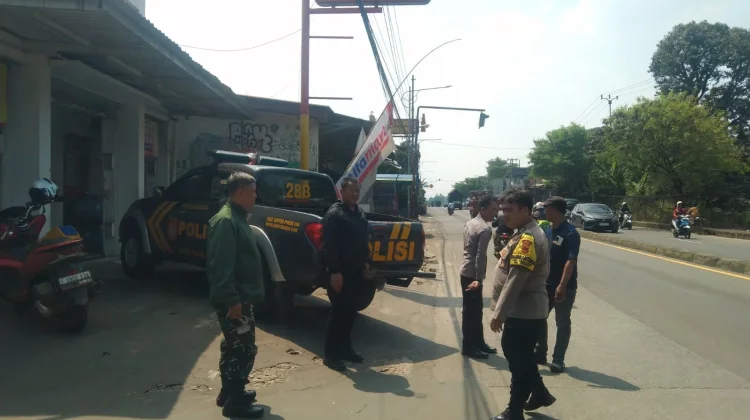 Polisi Amankan Maling Motor Bermodus COD via Media Sosial di Rumpin