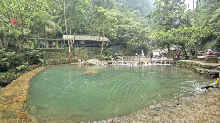 Menikmati Pesona Lembah Tepus, Destinasi Ramah Anak dan Keluarga