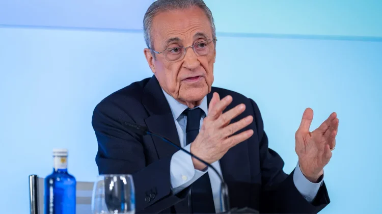 Real Madrid Buka Pemilihan Presiden Klub, Siapa Kandidatnya?