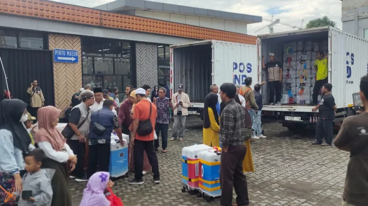 Jemaah Calon Haji Kloter 27 Bogor Jalani Persiapan Akhir