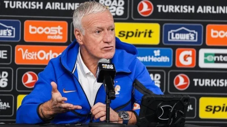 Dicoret tapi Tetap Mahal, Inilah Mewahnya Skuad Timnas Prancis