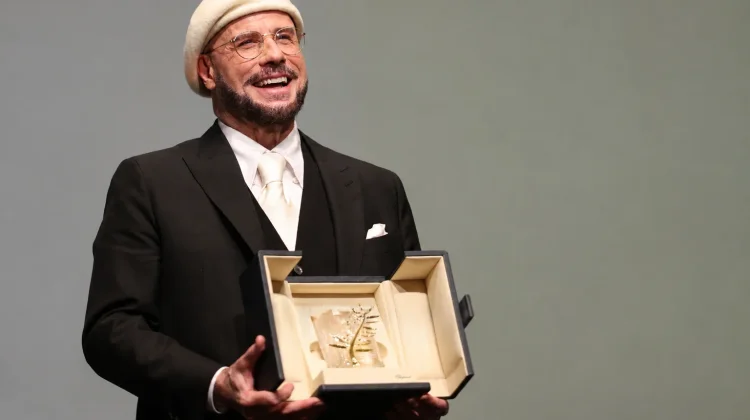 John Travolta Dapat Penghormatan Istimewa di Cannes Film Festival 2026