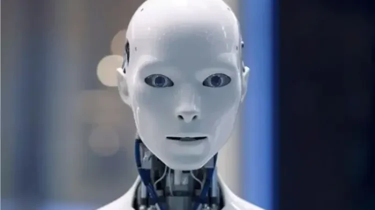 Robot Humanoid China Kini Punya Identitas Resmi Khusus