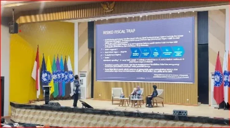 Akademisi & Mahasiswa Ekonomi Indonesia Dorong Pertumbuhan Berkelanjutan