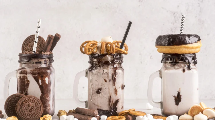 Membaca Nutri Level pada Minuman Siap Saji