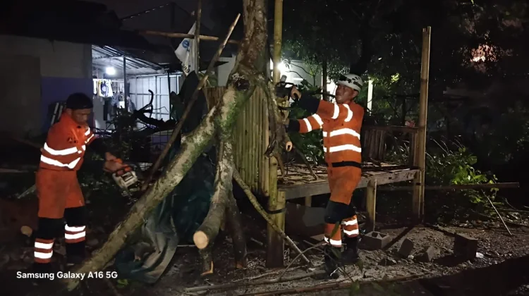 BPBD Kota Bogor Siaga Bencana, Hadapi Fluktuasi Cuaca