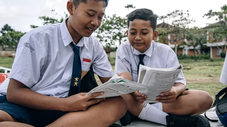 Generasi Scroll vs Generasi Baca, Ini Pesan Duta Pustaka Cilik Jabar 2026