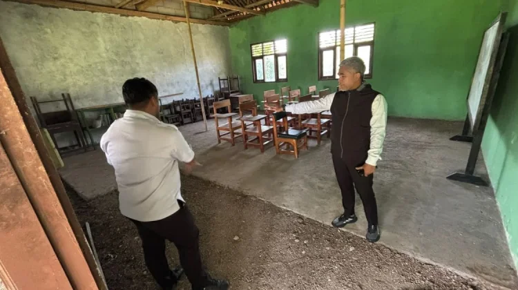 Bupati Bogor Rehab Gedung MTs Yasnifa Nurul Falah di Jonggol