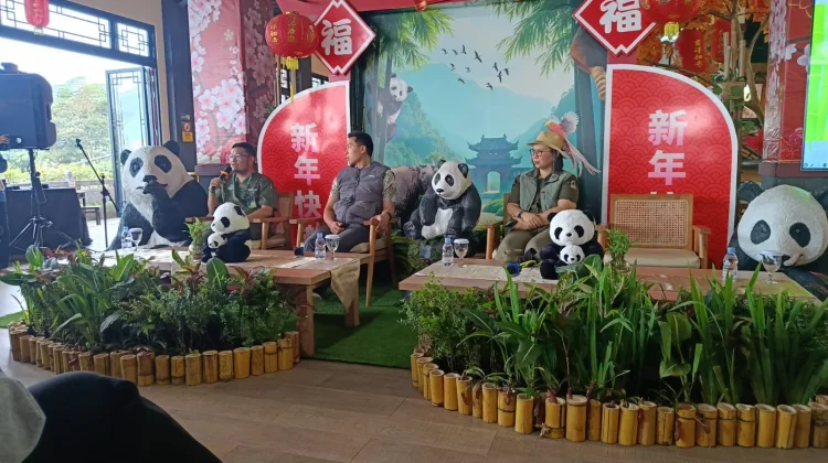 Taman Safari Indonesia Siap Kelola Kebun Binatang Bandung