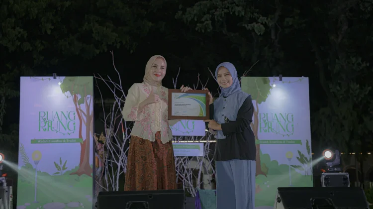 Ruang Riung Jadi Wadah Budaya Kota Bogor
