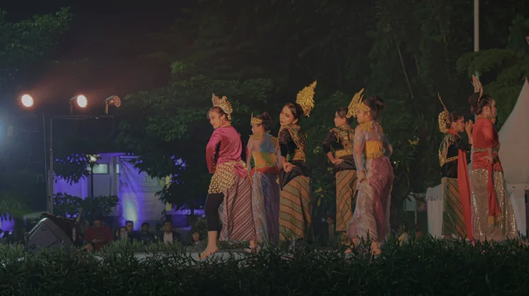 Ruang Riung Jadi Wadah Budaya Kota Bogor