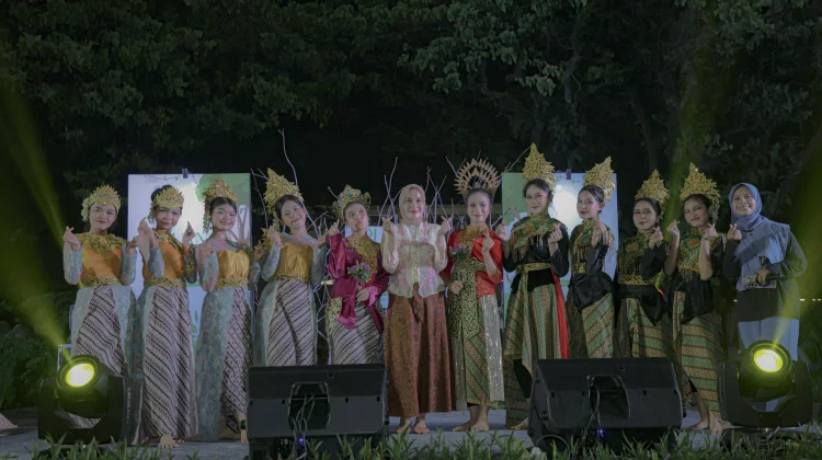 Ruang Riung Jadi Wadah Budaya Kota Bogor