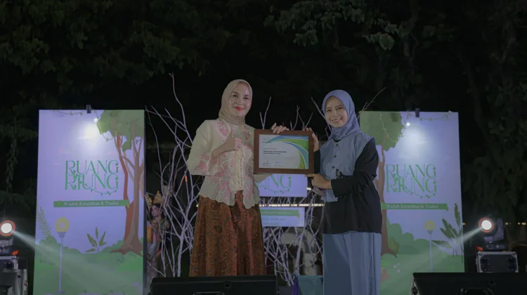 Ruang Riung Jadi Wadah Budaya Kota Bogor