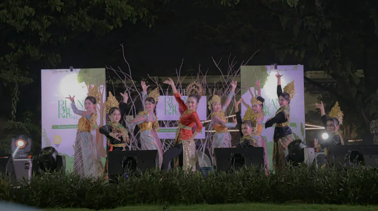 Ruang Riung Jadi Wadah Budaya Kota Bogor